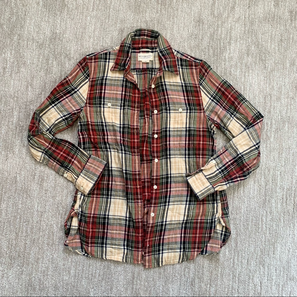 Rl Flannel